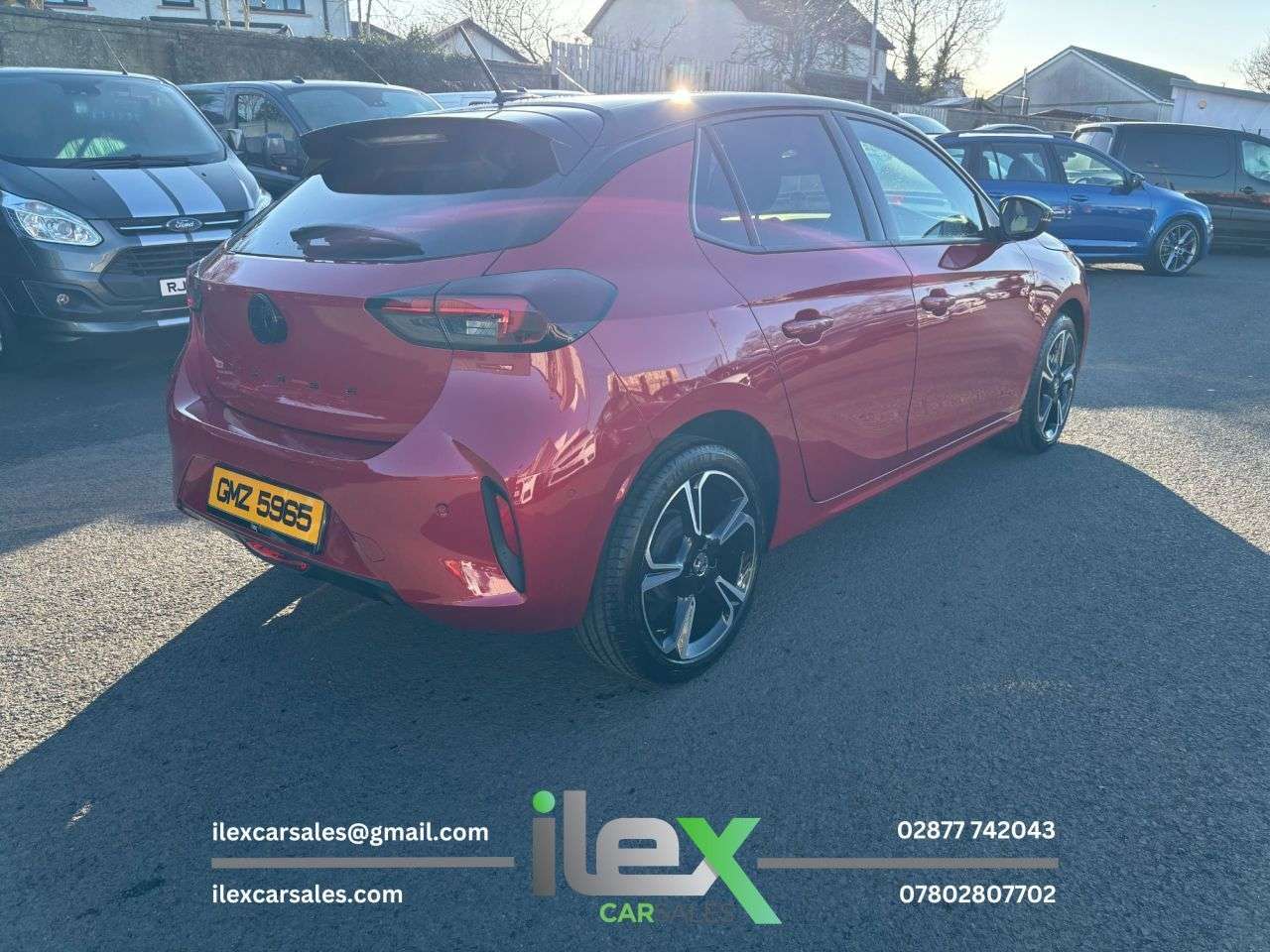 2024 VAUXHALL CORSA 2024 VAUXHALL CORSA