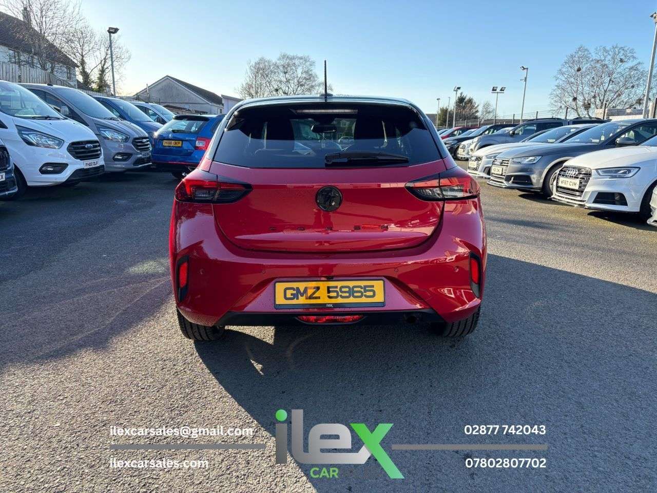 2024 VAUXHALL CORSA 2024 VAUXHALL CORSA