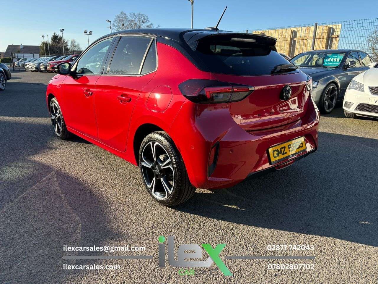 2024 VAUXHALL CORSA 2024 VAUXHALL CORSA