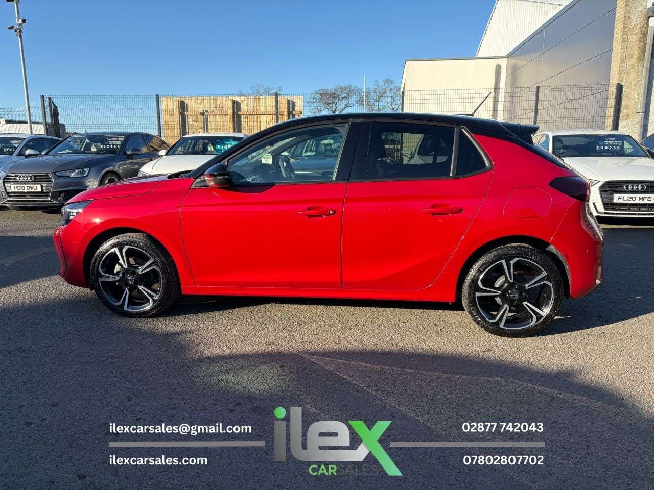 2024 VAUXHALL CORSA 2024 VAUXHALL CORSA