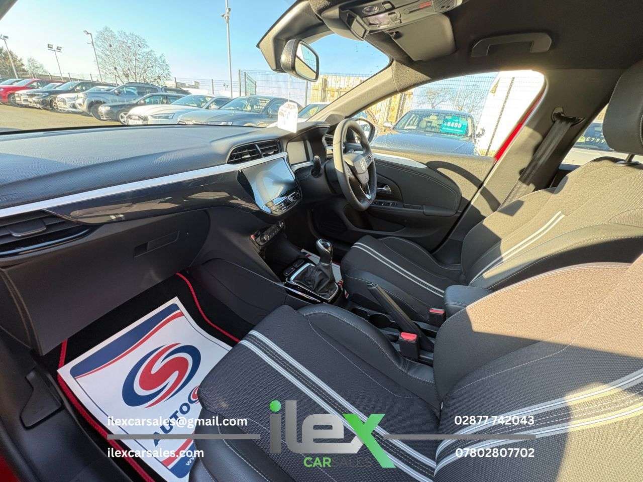 2024 VAUXHALL CORSA 2024 VAUXHALL CORSA