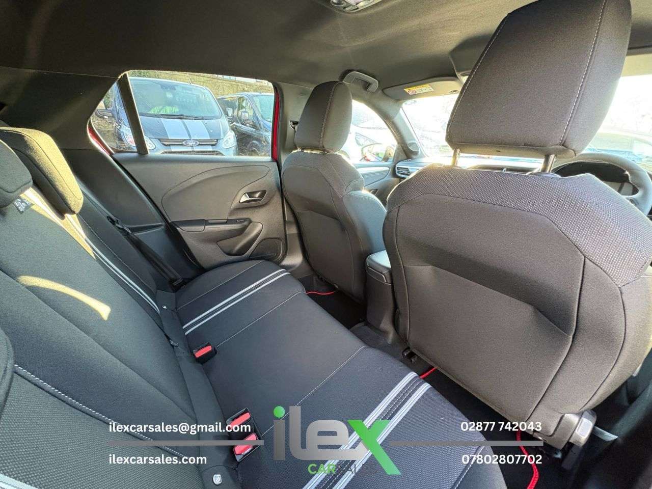 2024 VAUXHALL CORSA 2024 VAUXHALL CORSA