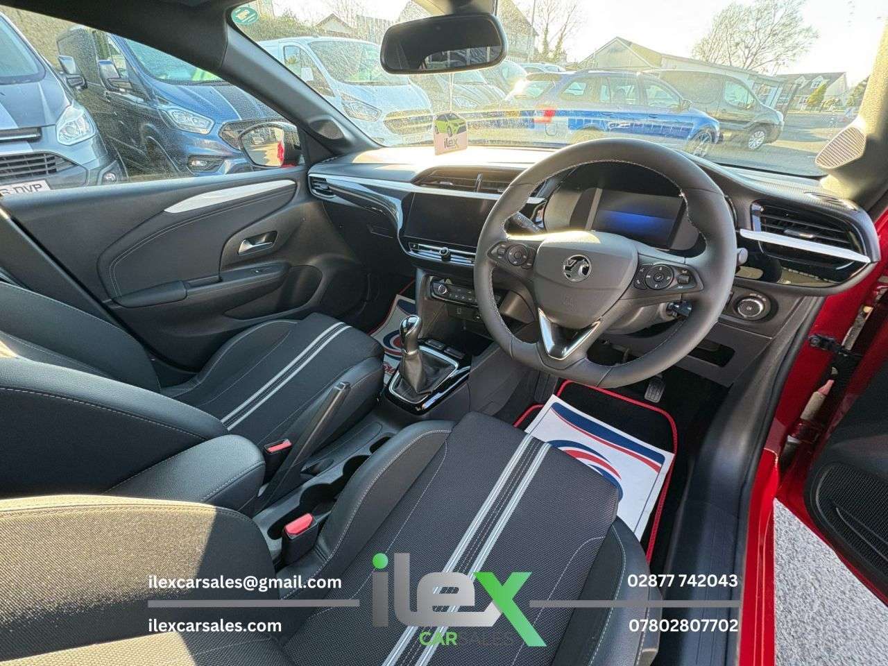 2024 VAUXHALL CORSA 2024 VAUXHALL CORSA