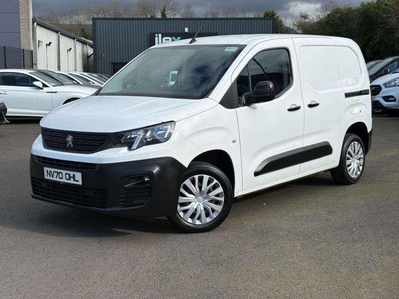 2021 PEUGEOT PARTNER 2021 PEUGEOT PARTNER
