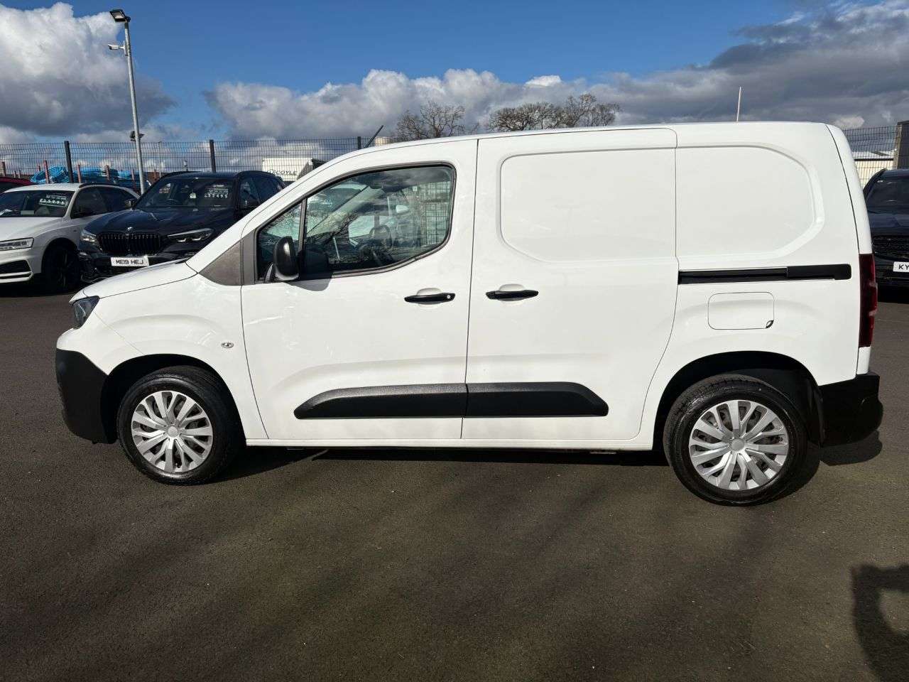 2021 PEUGEOT PARTNER 2021 PEUGEOT PARTNER