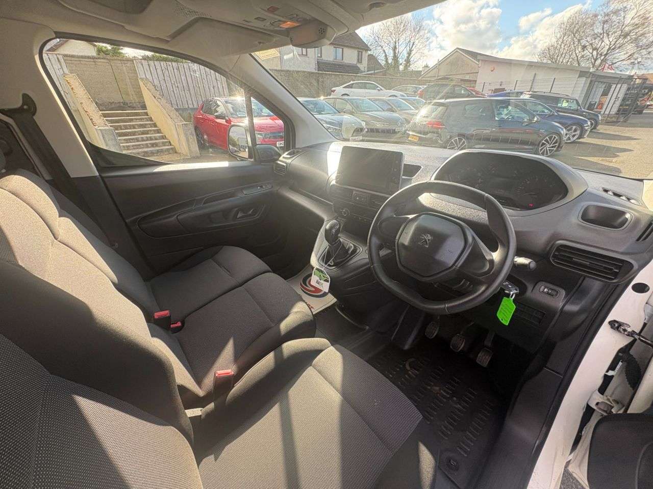 2021 PEUGEOT PARTNER 2021 PEUGEOT PARTNER
