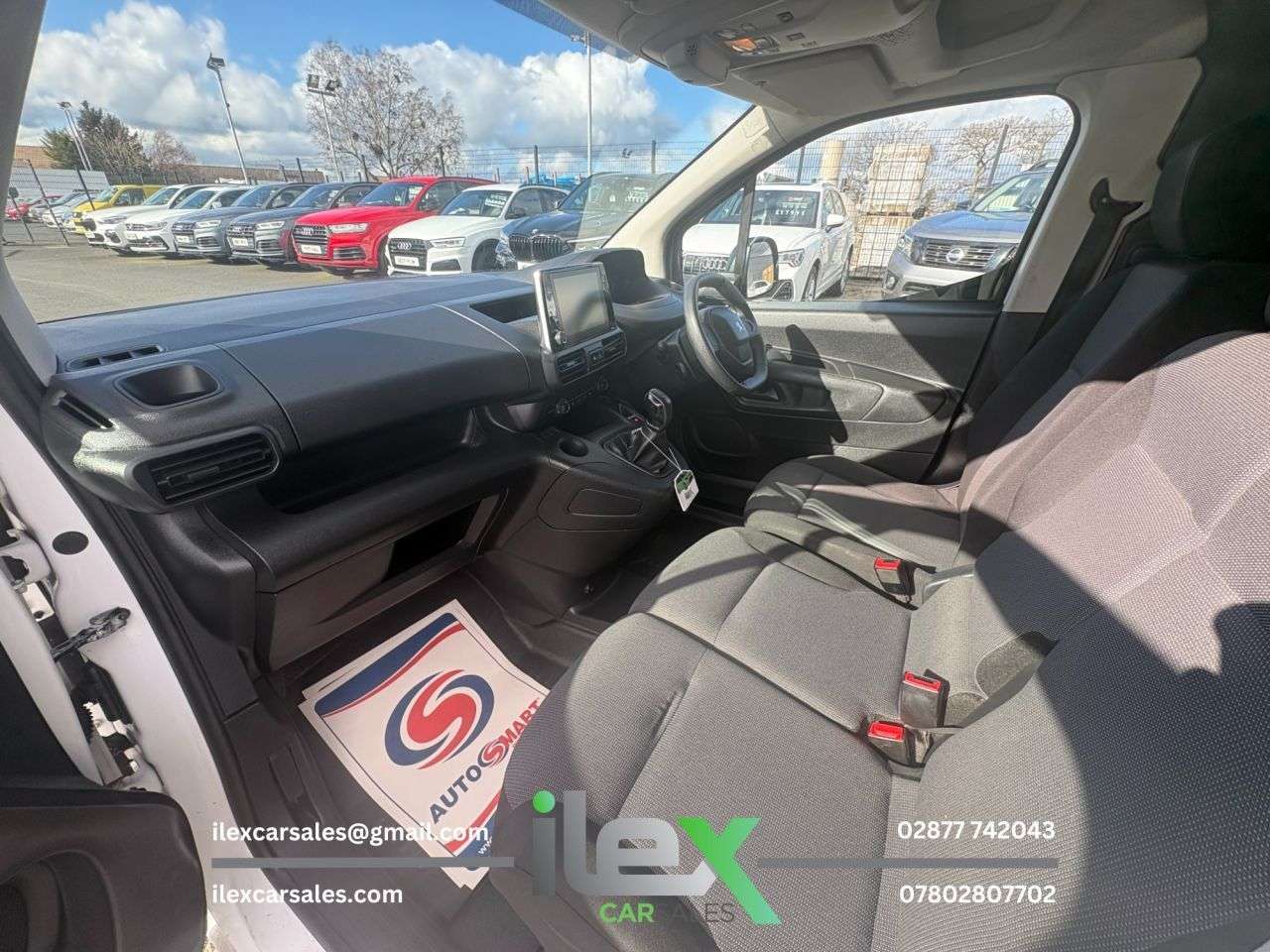 2021 PEUGEOT PARTNER 2021 PEUGEOT PARTNER