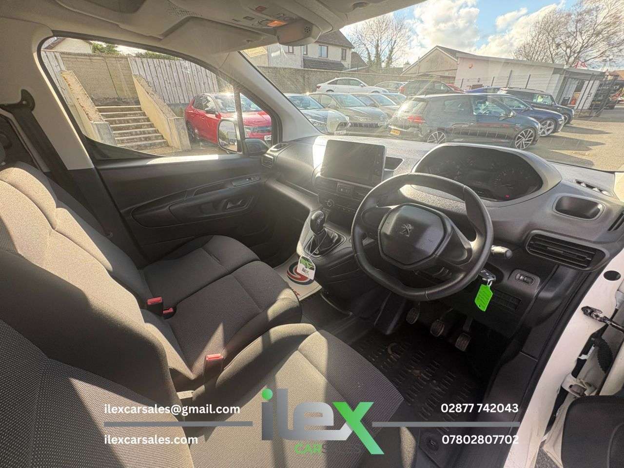 2021 PEUGEOT PARTNER 2021 PEUGEOT PARTNER
