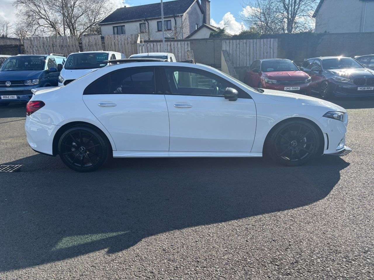 2019 MERCEDES-BENZ A-CLASS 2019 MERCEDES-BENZ A-CLASS