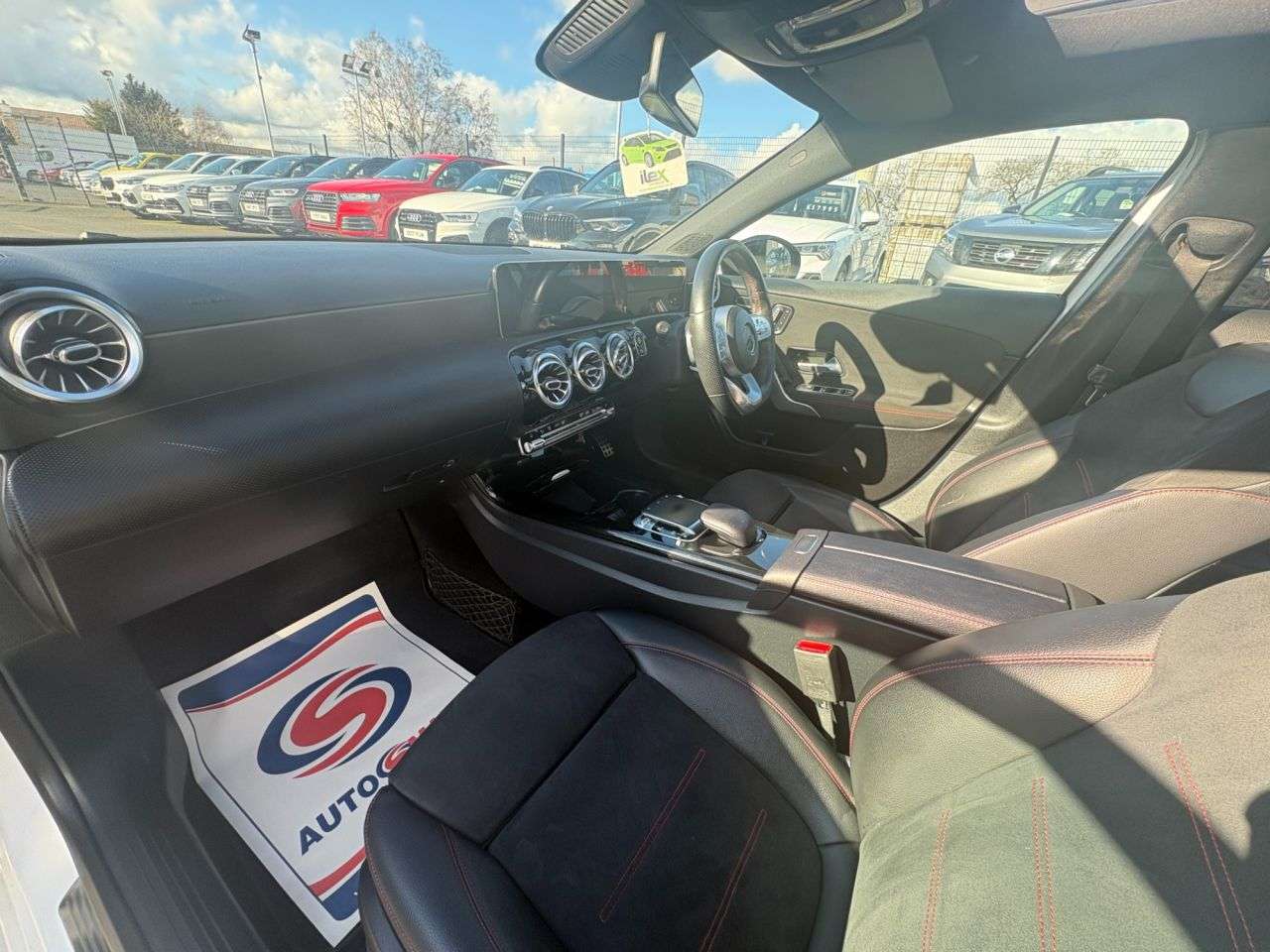 2019 MERCEDES-BENZ A-CLASS 2019 MERCEDES-BENZ A-CLASS