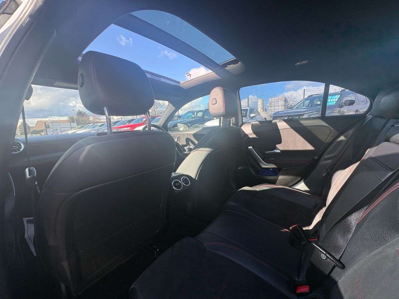 2019 MERCEDES-BENZ A-CLASS 2019 MERCEDES-BENZ A-CLASS