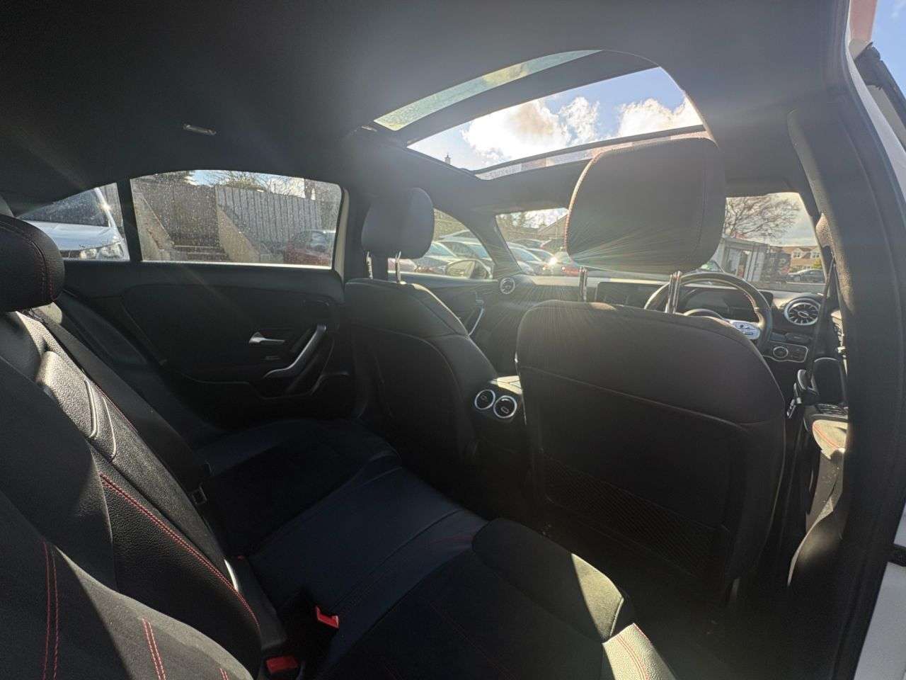 2019 MERCEDES-BENZ A-CLASS 2019 MERCEDES-BENZ A-CLASS