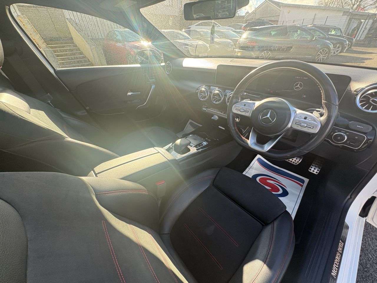 2019 MERCEDES-BENZ A-CLASS 2019 MERCEDES-BENZ A-CLASS