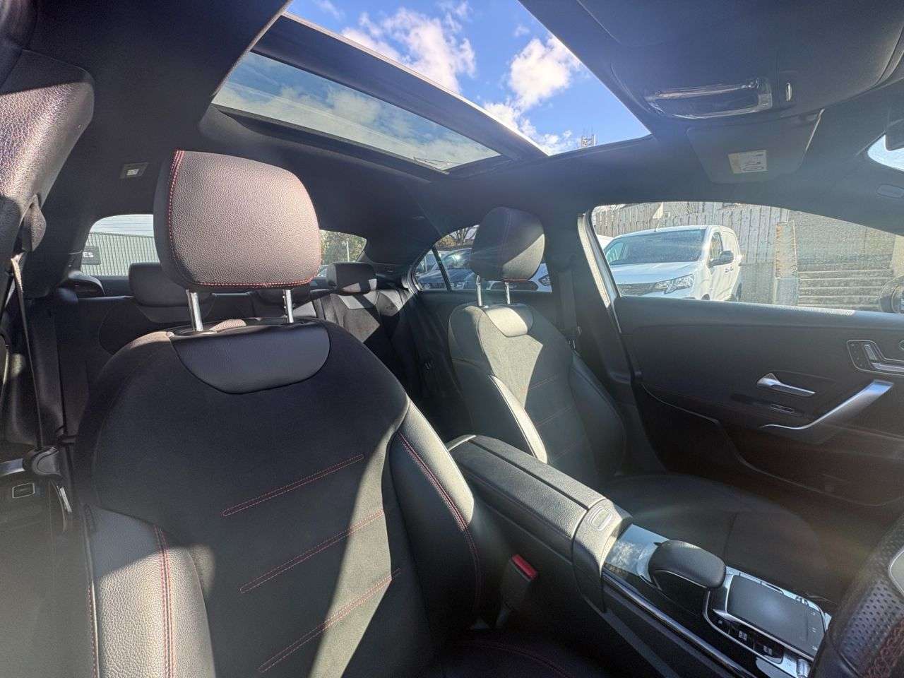 2019 MERCEDES-BENZ A-CLASS 2019 MERCEDES-BENZ A-CLASS