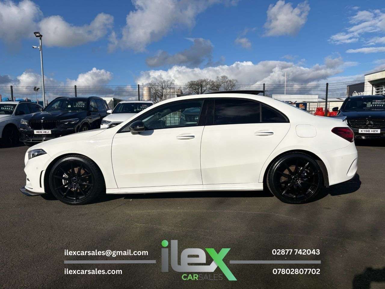 2019 MERCEDES-BENZ A-CLASS 2019 MERCEDES-BENZ A-CLASS