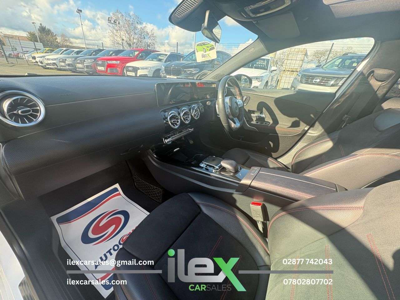 2019 MERCEDES-BENZ A-CLASS 2019 MERCEDES-BENZ A-CLASS