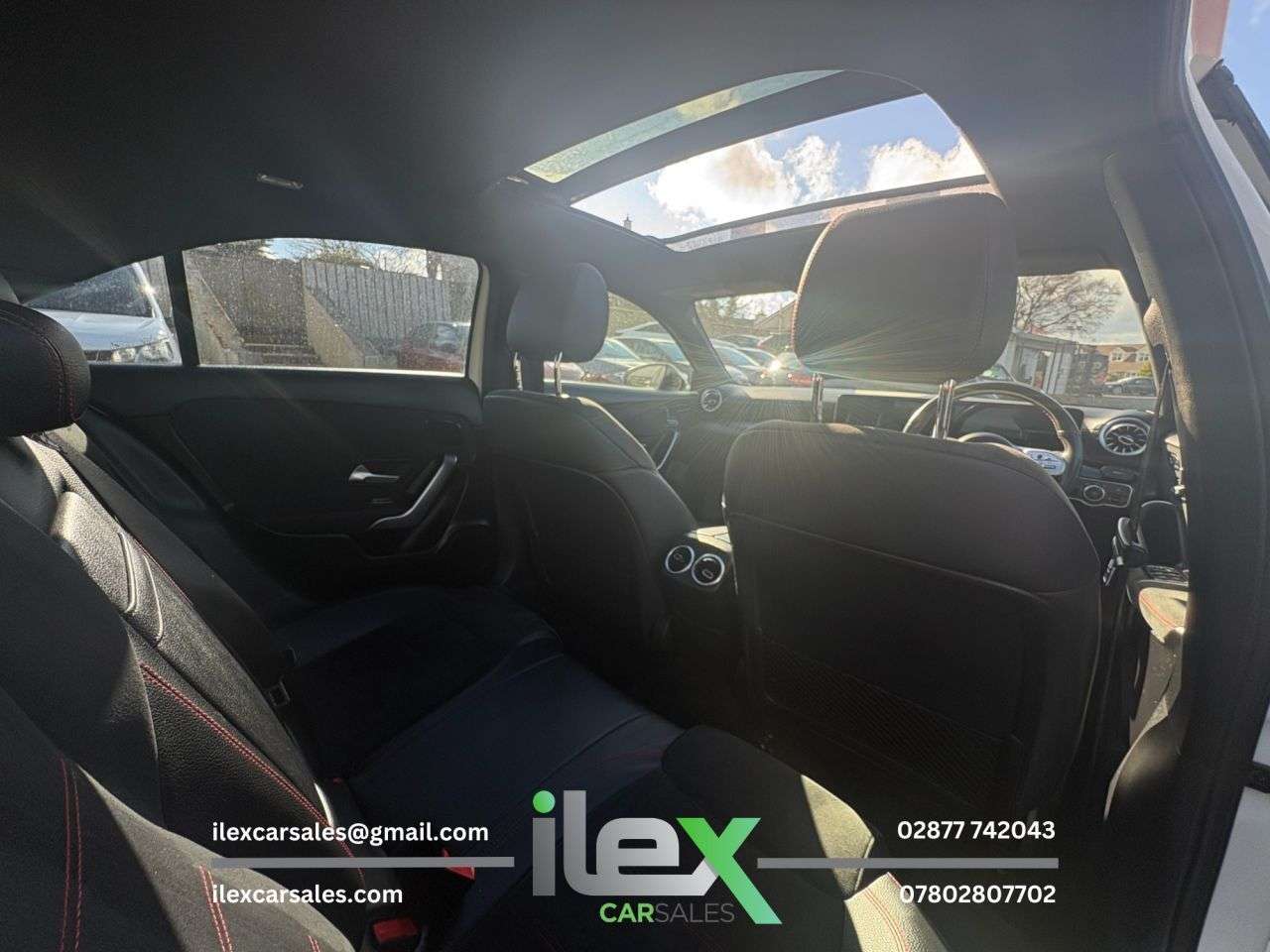 2019 MERCEDES-BENZ A-CLASS 2019 MERCEDES-BENZ A-CLASS