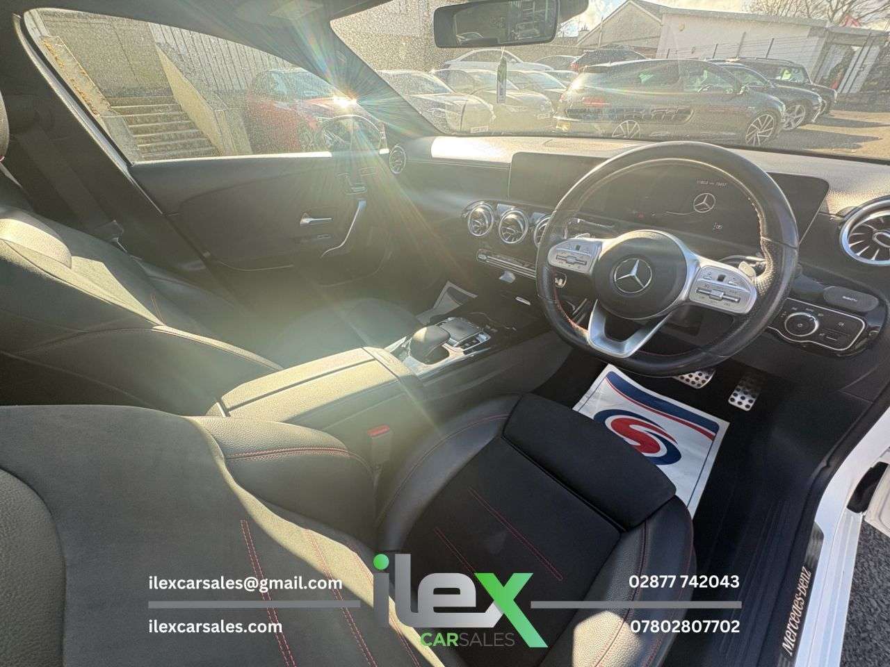 2019 MERCEDES-BENZ A-CLASS 2019 MERCEDES-BENZ A-CLASS