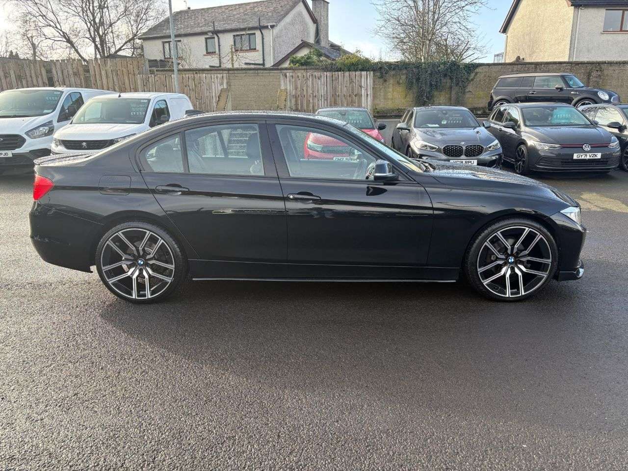 2014 BMW 3 SERIES 2014 BMW 3 SERIES