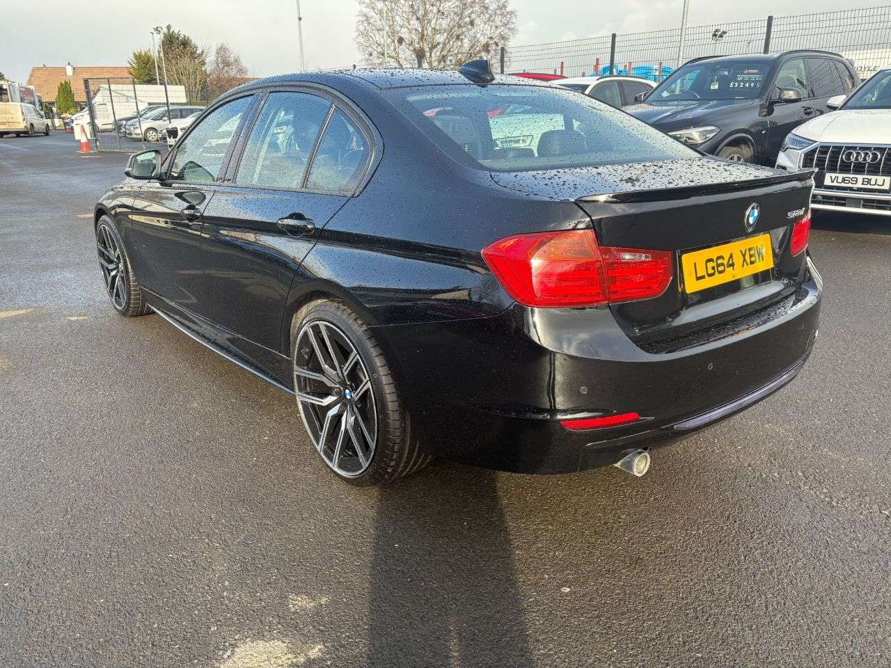 2014 BMW 3 SERIES 2014 BMW 3 SERIES