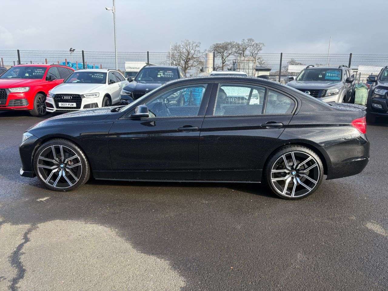 2014 BMW 3 SERIES 2014 BMW 3 SERIES