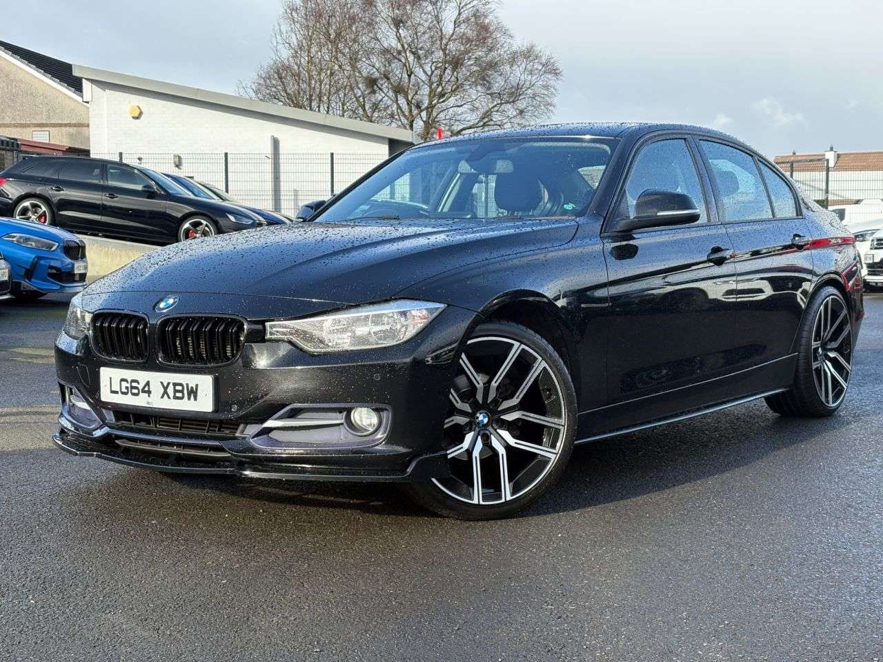 2014 BMW 3 SERIES 2014 BMW 3 SERIES