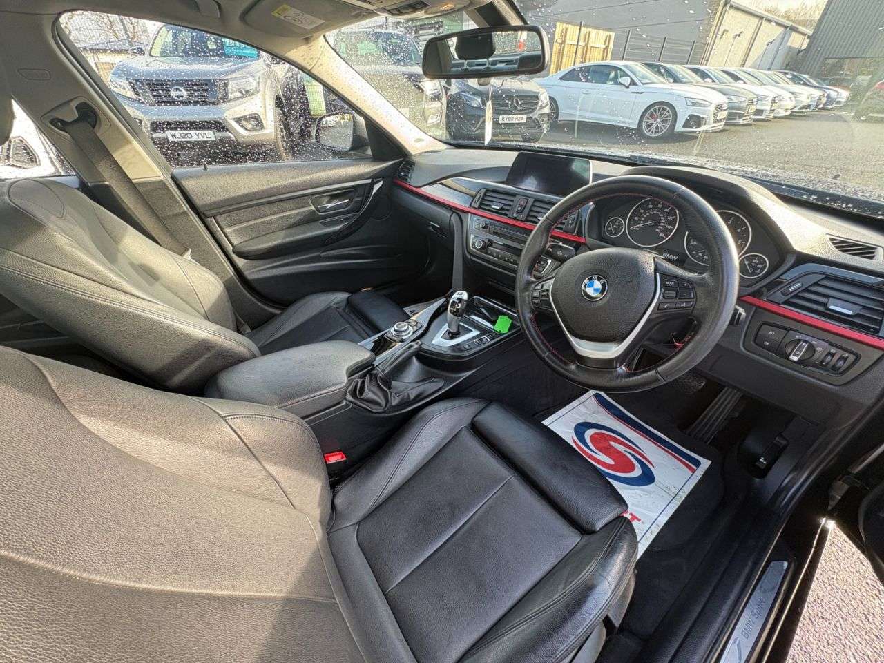 2014 BMW 3 SERIES 2014 BMW 3 SERIES