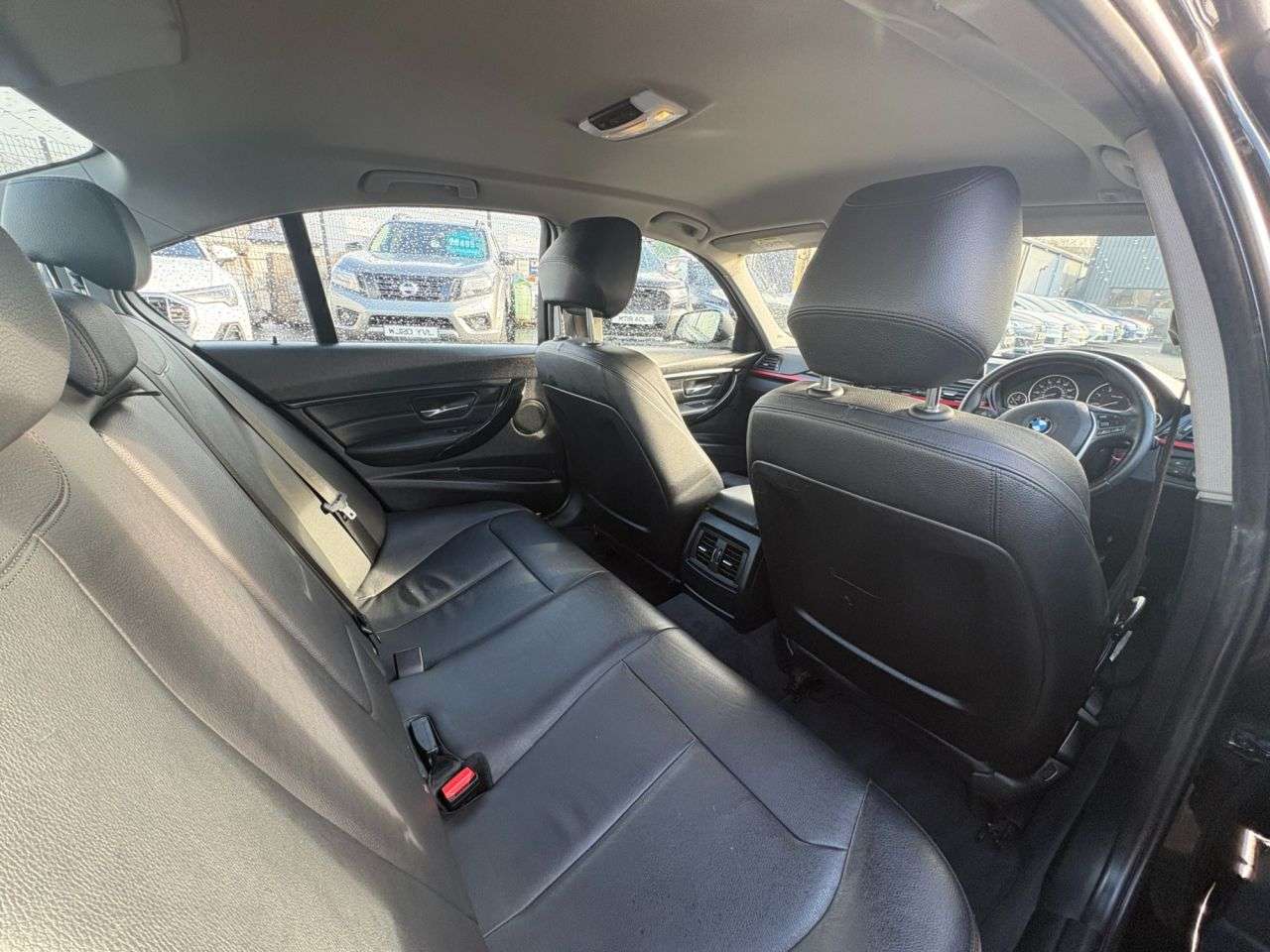 2014 BMW 3 SERIES 2014 BMW 3 SERIES