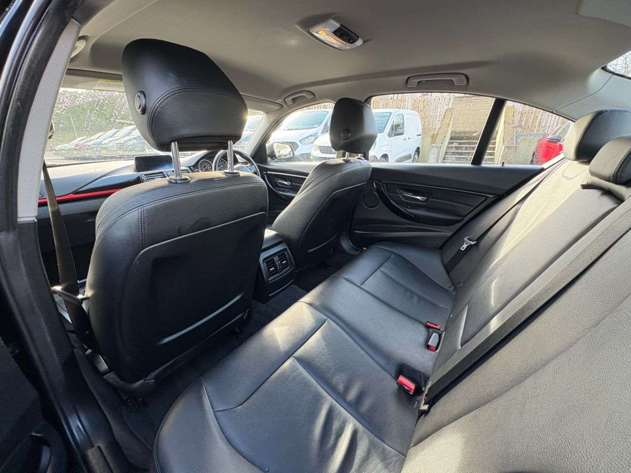 2014 BMW 3 SERIES 2014 BMW 3 SERIES