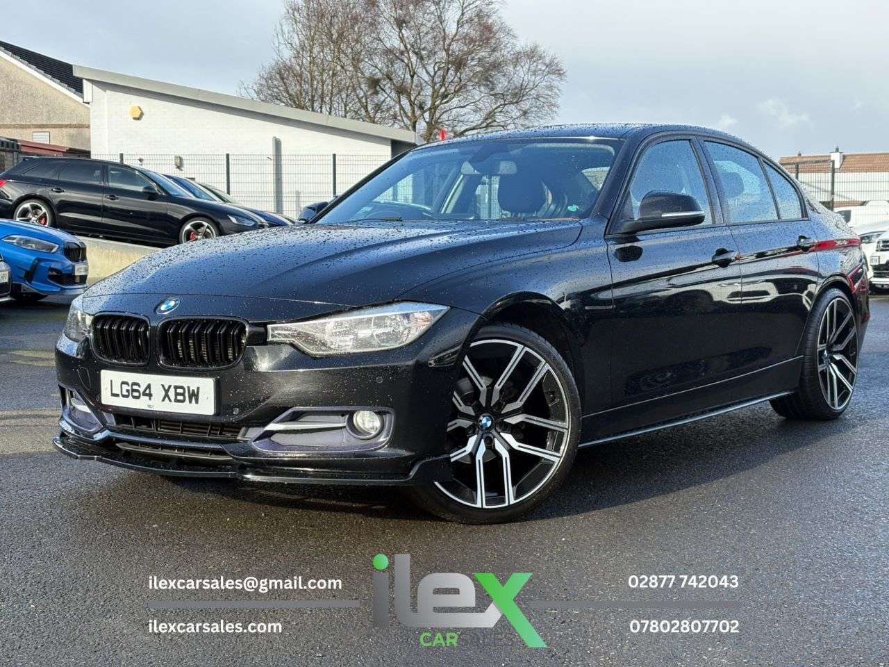 2014 BMW 3 SERIES 2014 BMW 3 SERIES