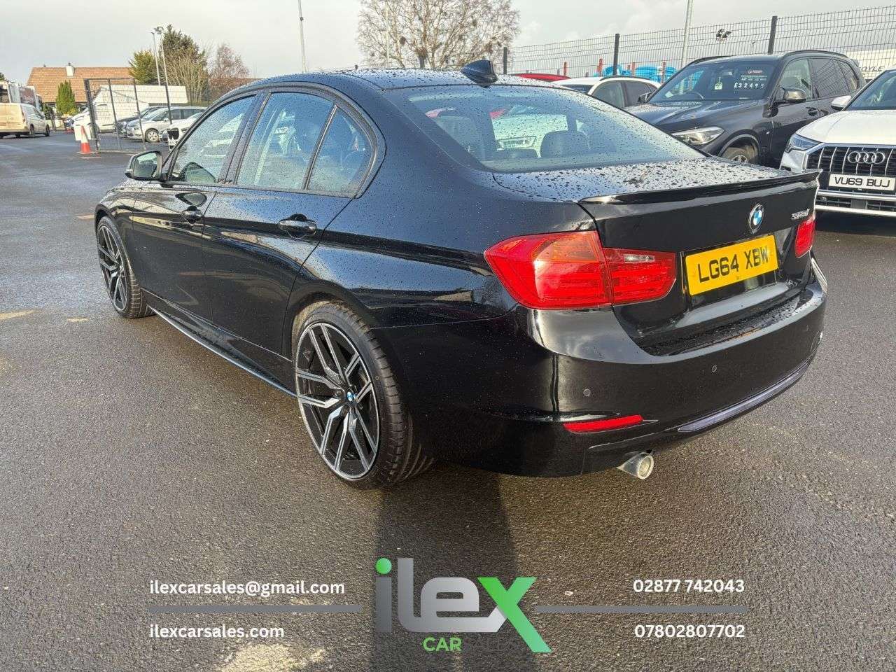 2014 BMW 3 SERIES 2014 BMW 3 SERIES