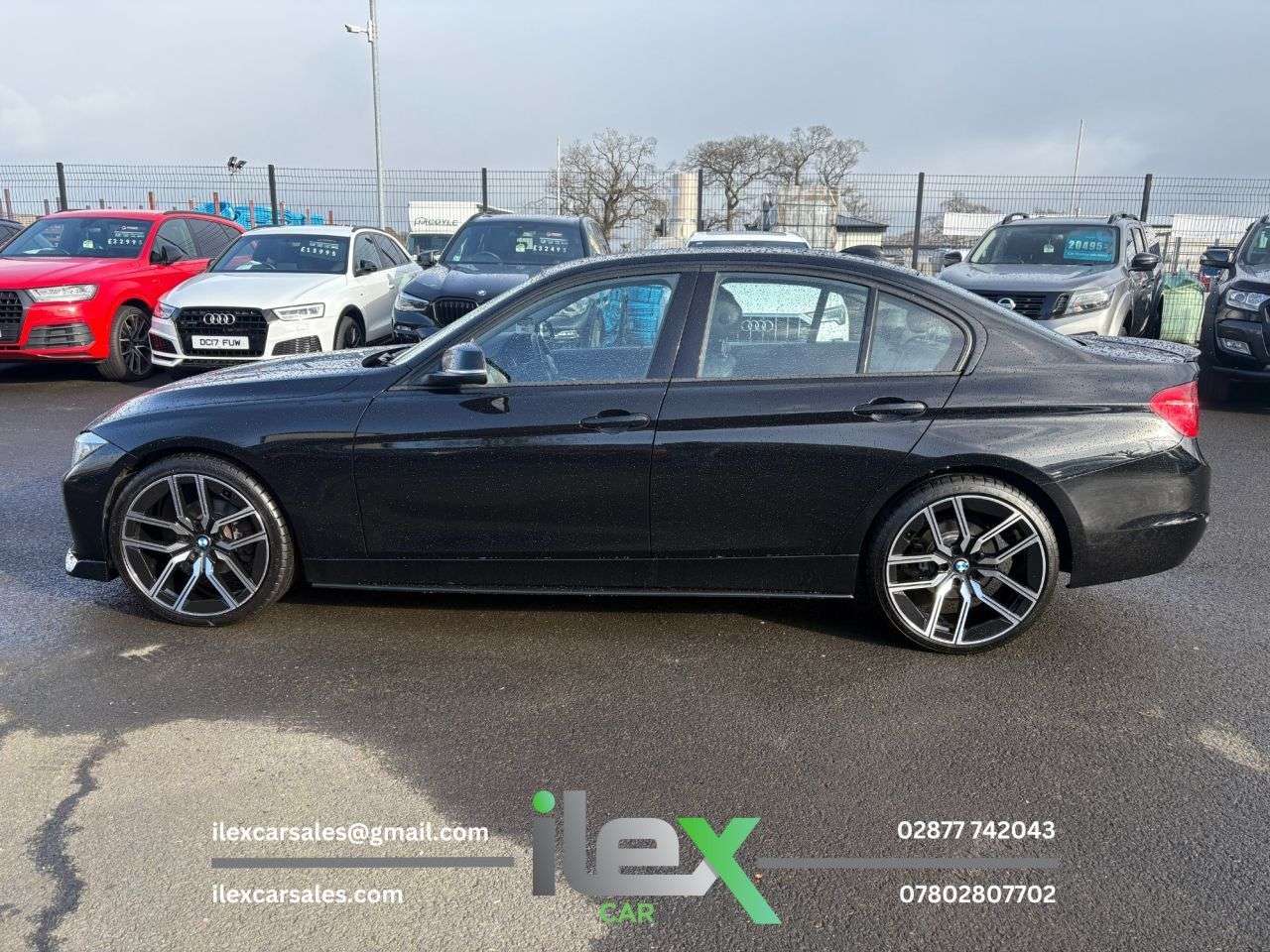 2014 BMW 3 SERIES 2014 BMW 3 SERIES