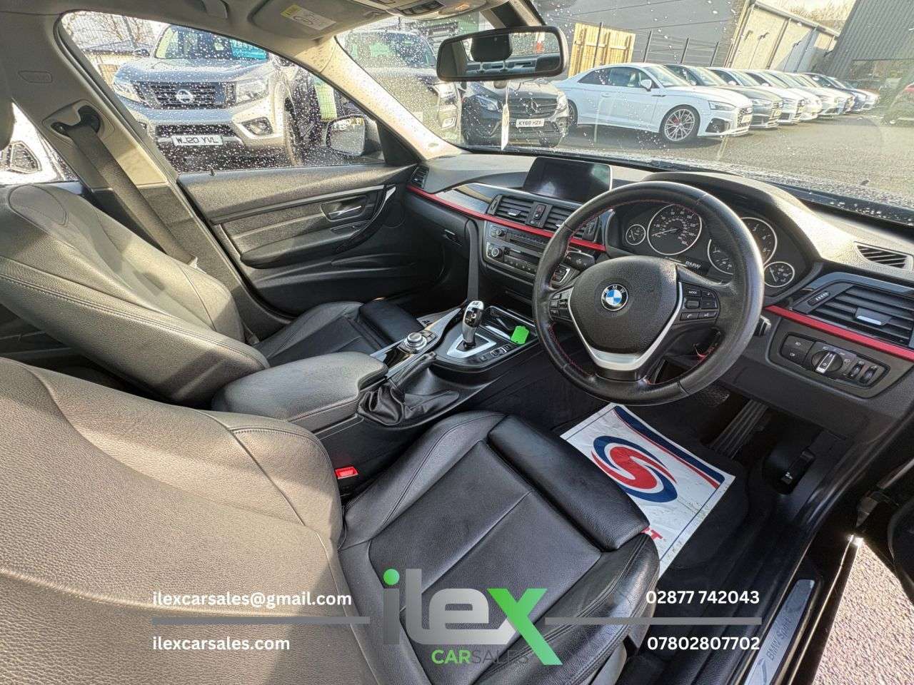 2014 BMW 3 SERIES 2014 BMW 3 SERIES