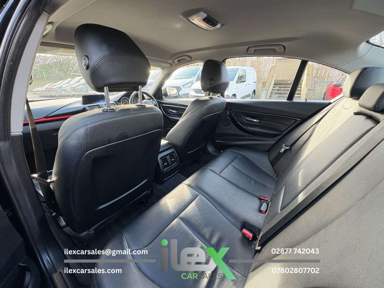 2014 BMW 3 SERIES 2014 BMW 3 SERIES