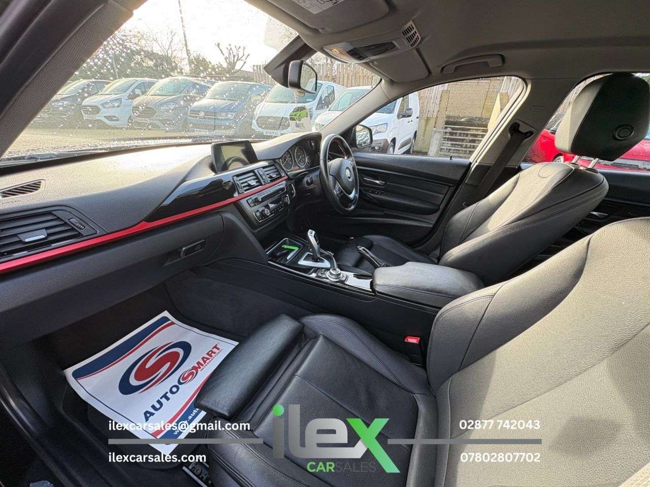 2014 BMW 3 SERIES 2014 BMW 3 SERIES