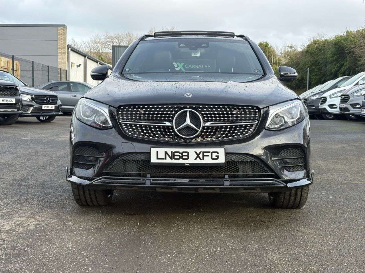 A 2018 MERCEDES-BENZ GLC 2.1 GLC250d AMG Line (Premium) SUV 5dr Diesel G-Tronic+ 4MATIC Euro 6 (s/s) A 2018 MERCEDES-BENZ GLC 2.1 GLC250d AMG Line (Premium) SUV 5dr Diesel G-Tronic+ 4MATIC Euro 6 (s/s)