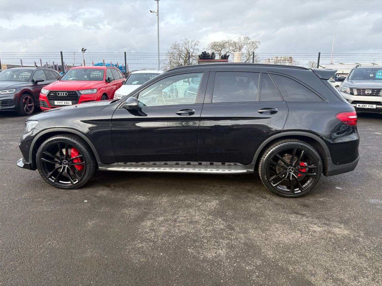 2018 MERCEDES-BENZ GLC 2018 MERCEDES-BENZ GLC