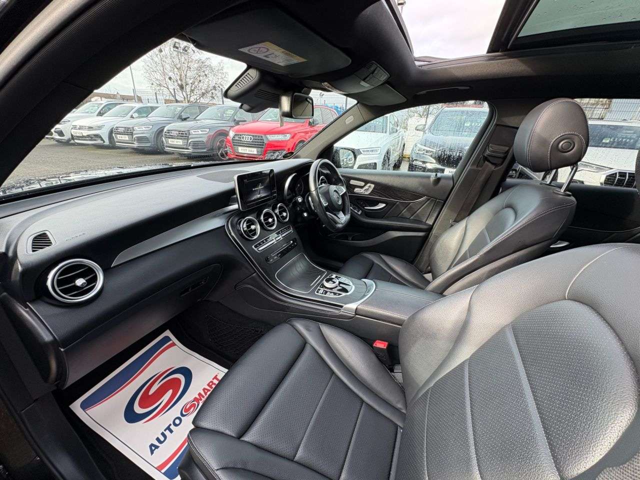 2018 MERCEDES-BENZ GLC 2018 MERCEDES-BENZ GLC