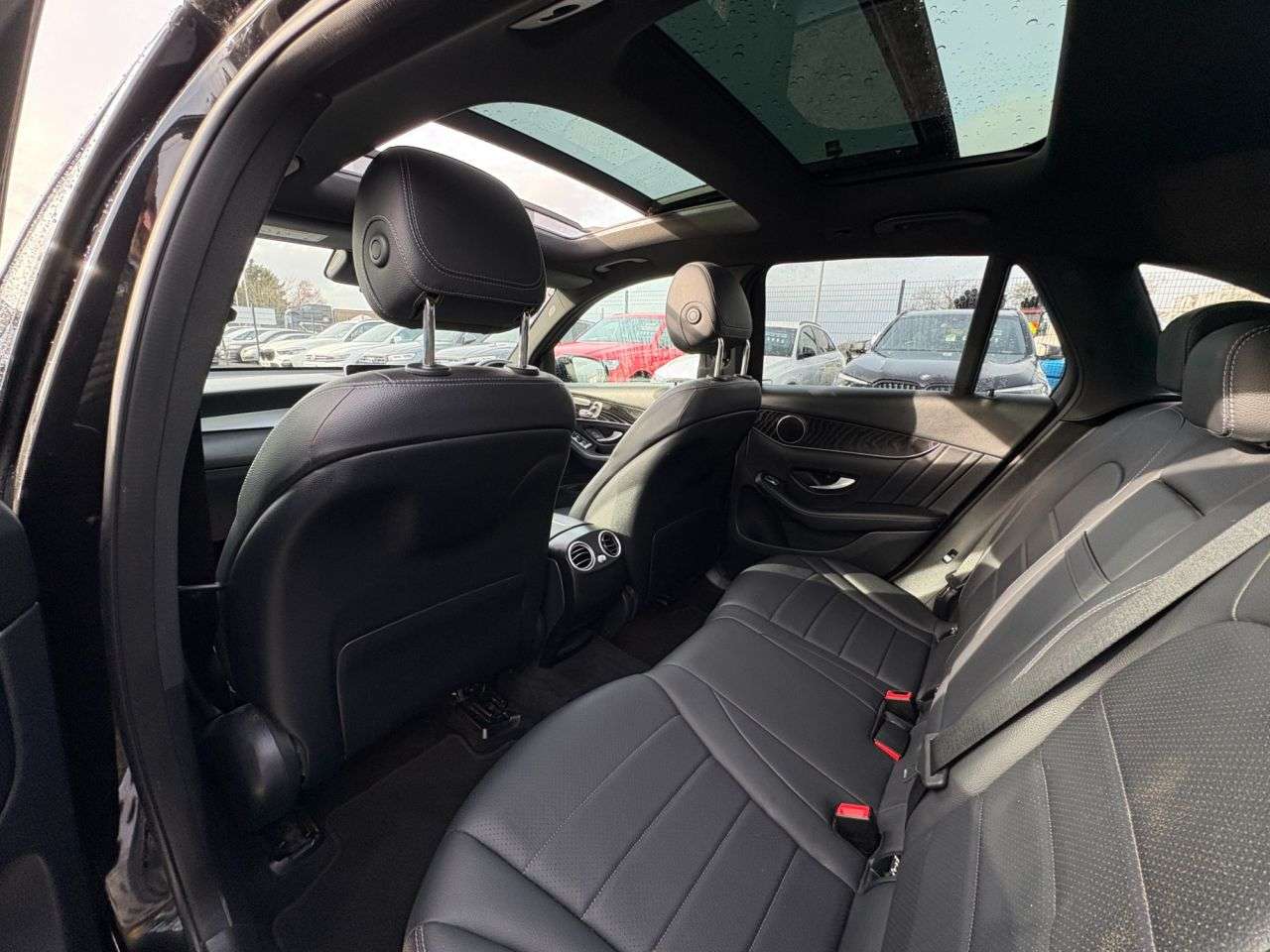 2018 MERCEDES-BENZ GLC 2018 MERCEDES-BENZ GLC