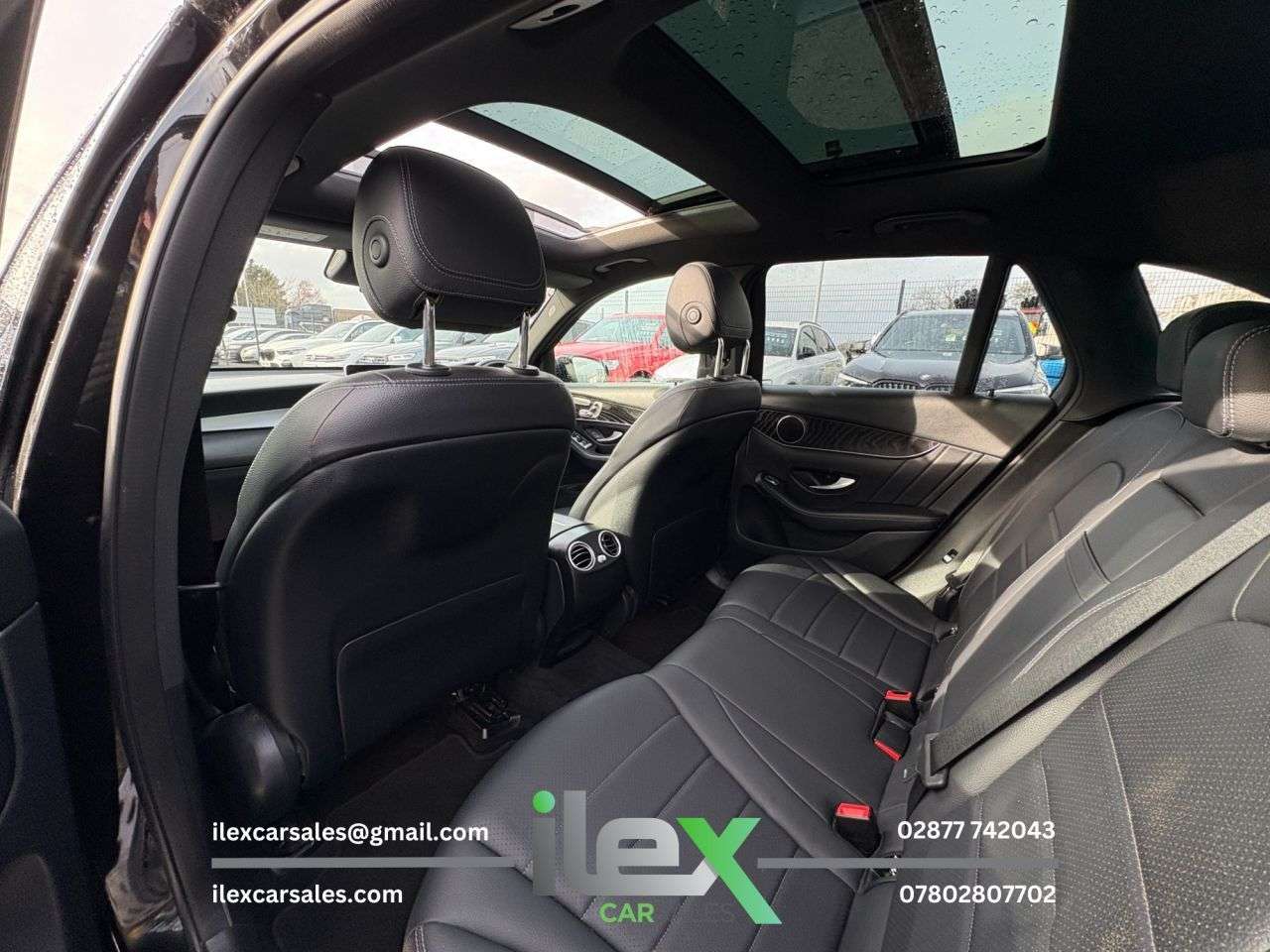 2018 MERCEDES-BENZ GLC 2018 MERCEDES-BENZ GLC