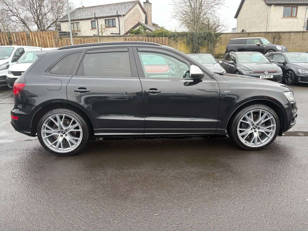 2014 AUDI SQ5 2014 AUDI SQ5
