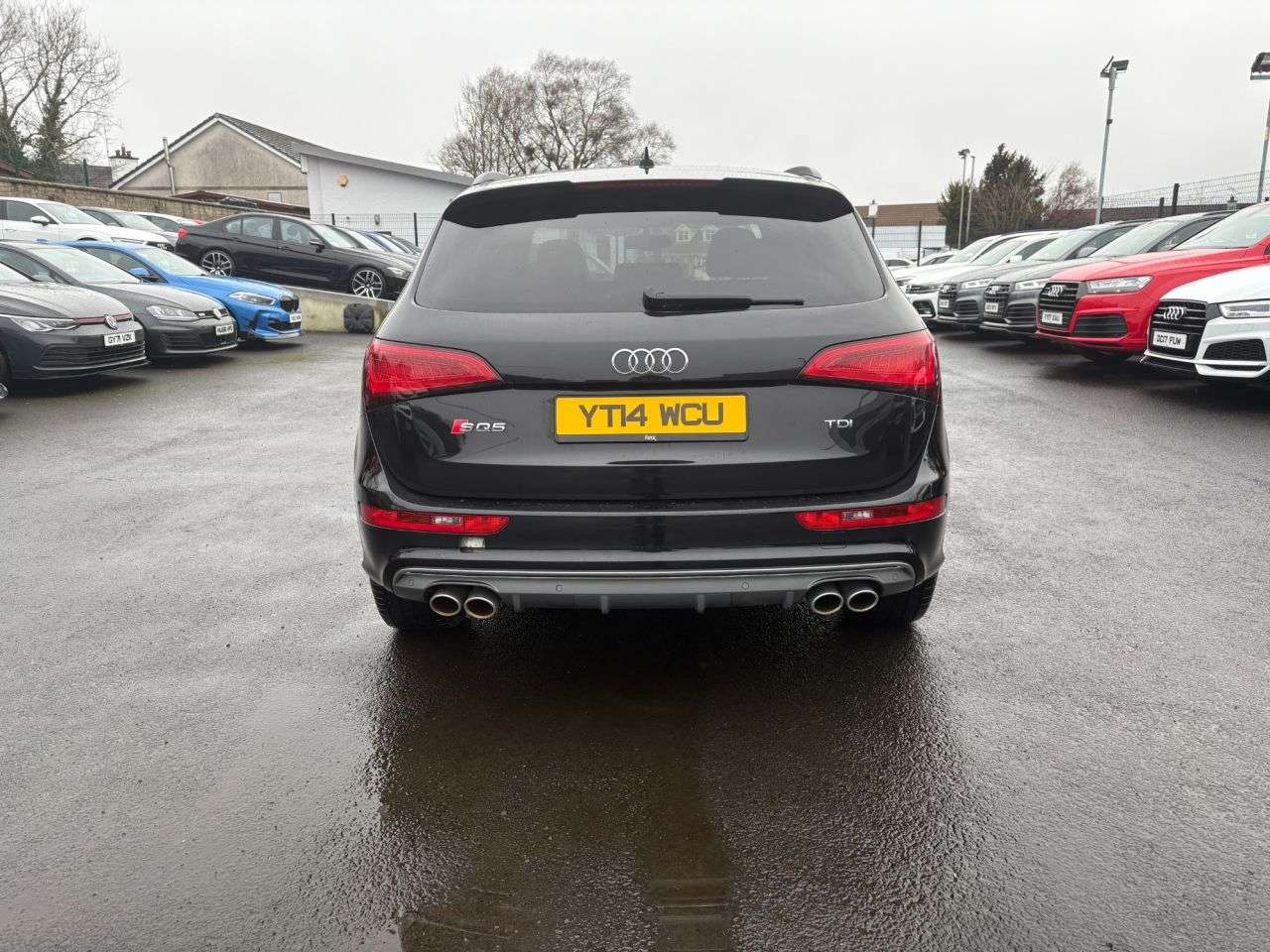 2014 AUDI SQ5 2014 AUDI SQ5