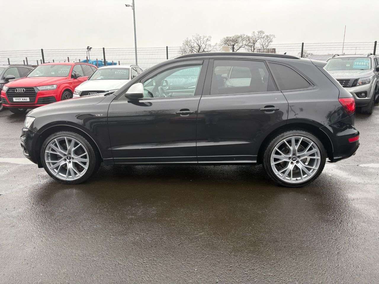 2014 AUDI SQ5 2014 AUDI SQ5