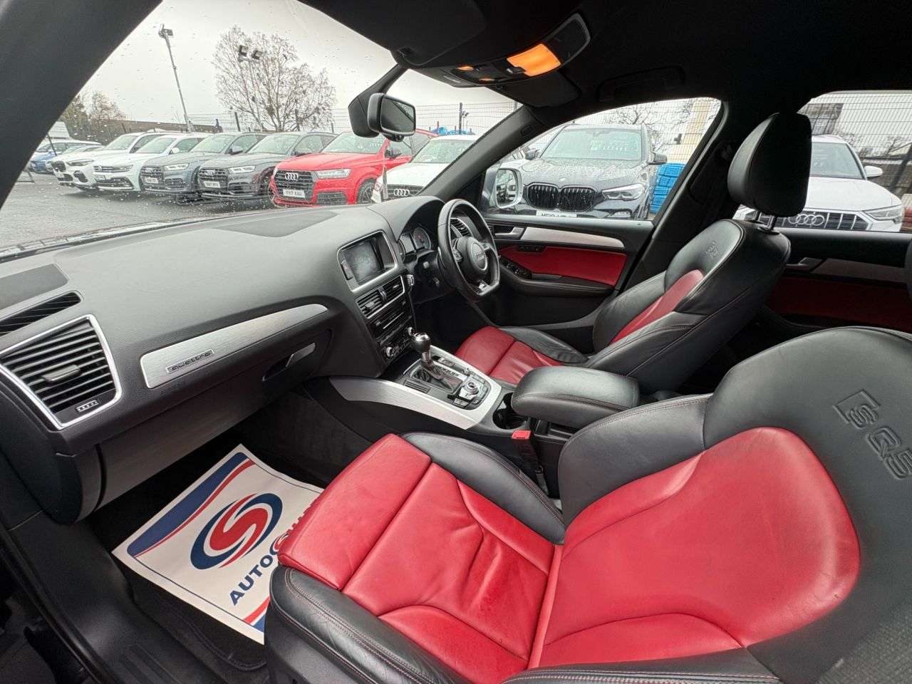 2014 AUDI SQ5 2014 AUDI SQ5