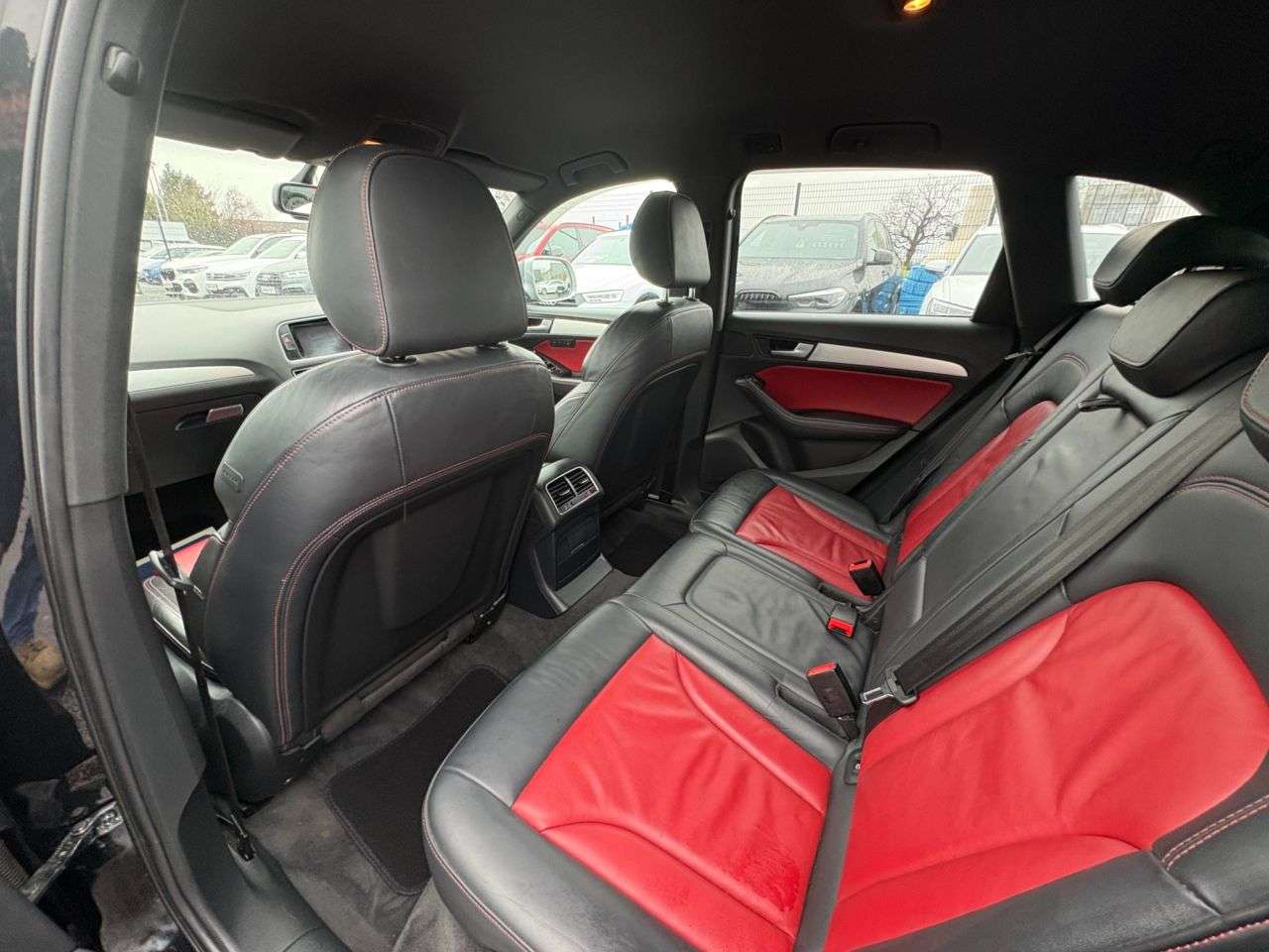 2014 AUDI SQ5 2014 AUDI SQ5