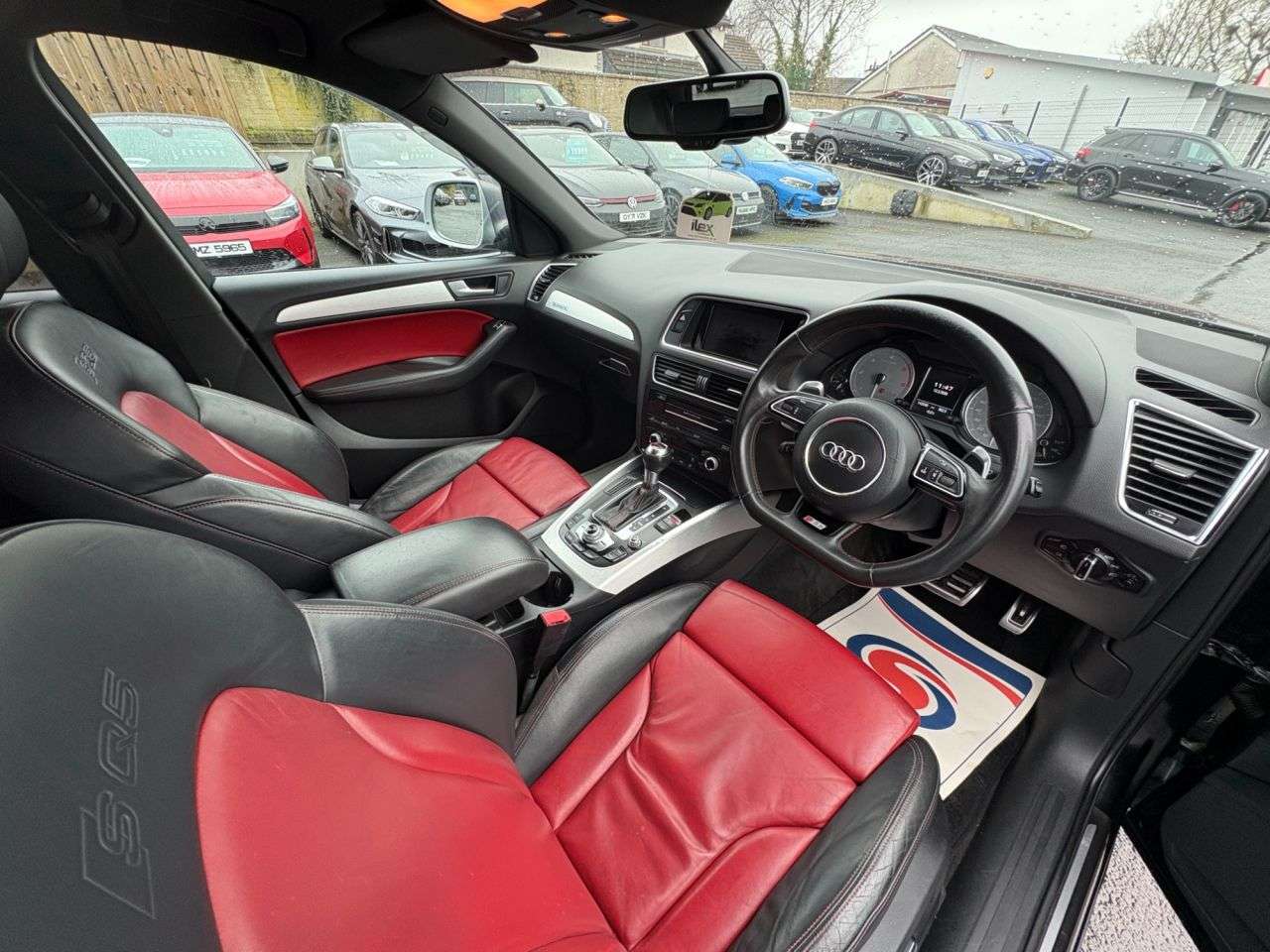 2014 AUDI SQ5 2014 AUDI SQ5