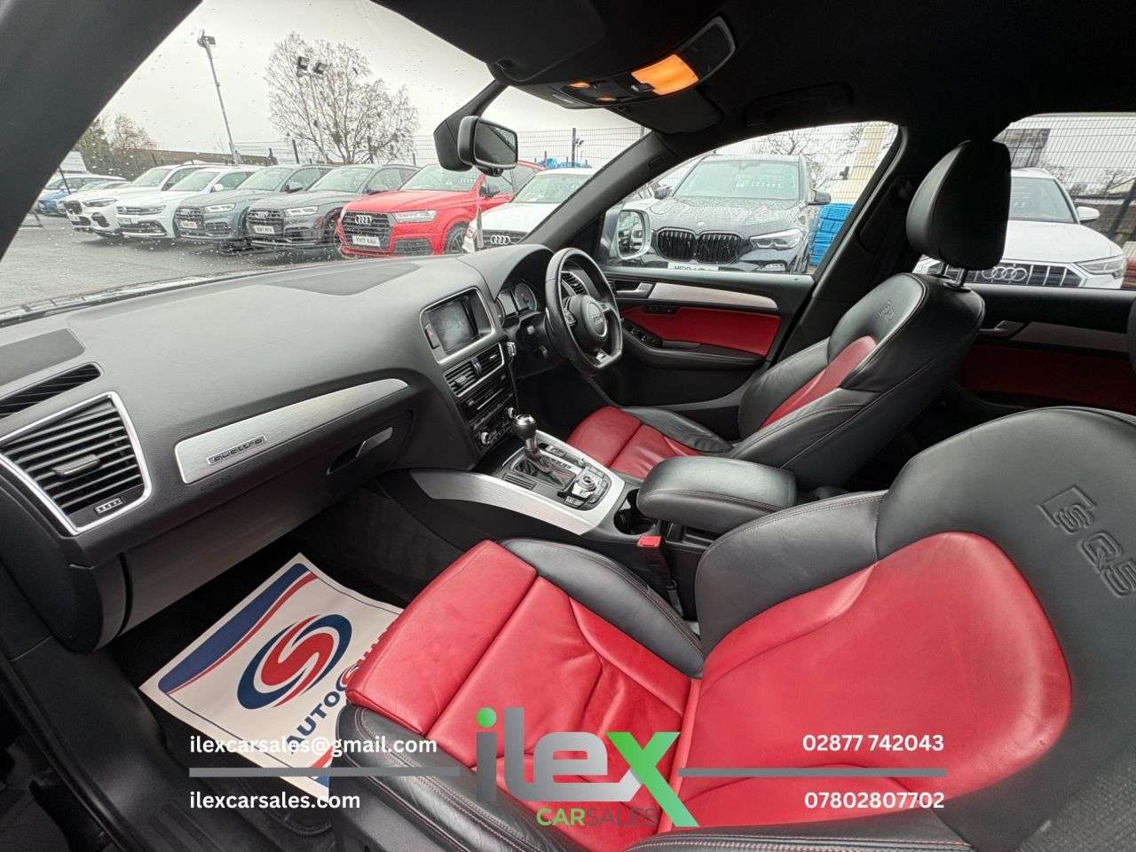 2014 AUDI SQ5 2014 AUDI SQ5