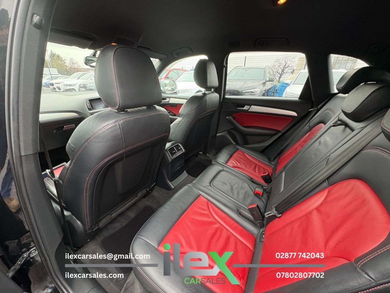 2014 AUDI SQ5 2014 AUDI SQ5