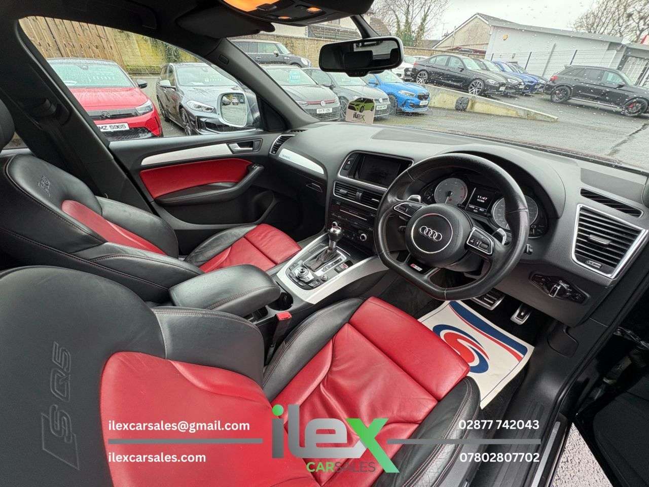 2014 AUDI SQ5 2014 AUDI SQ5