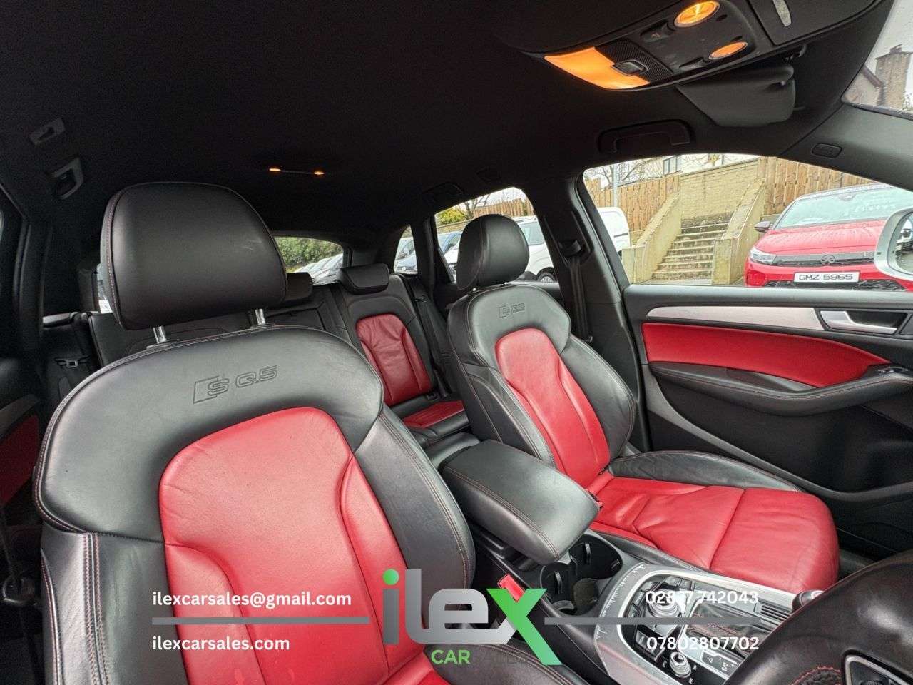 2014 AUDI SQ5 2014 AUDI SQ5